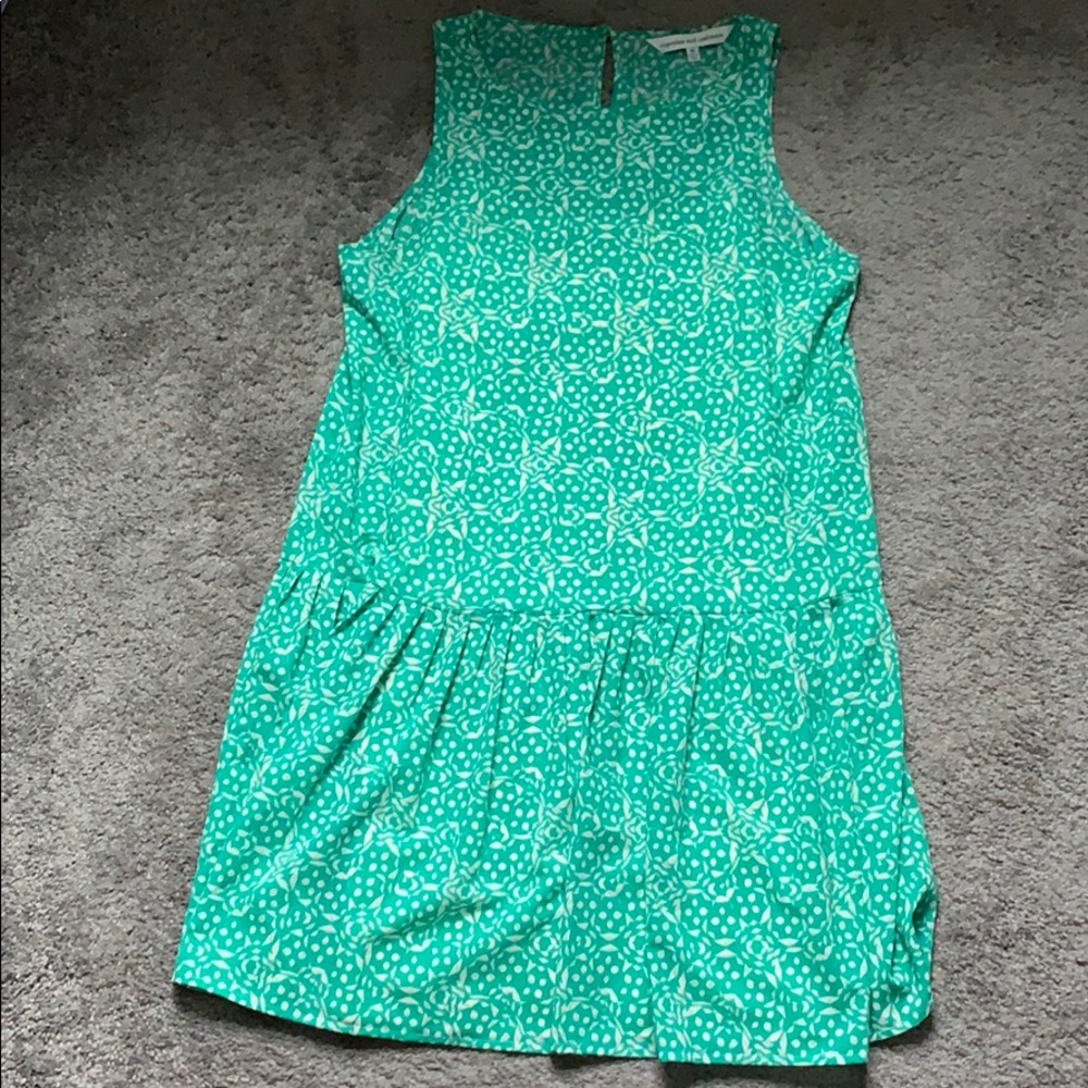 Cupcakes and Cashmere Green Dress